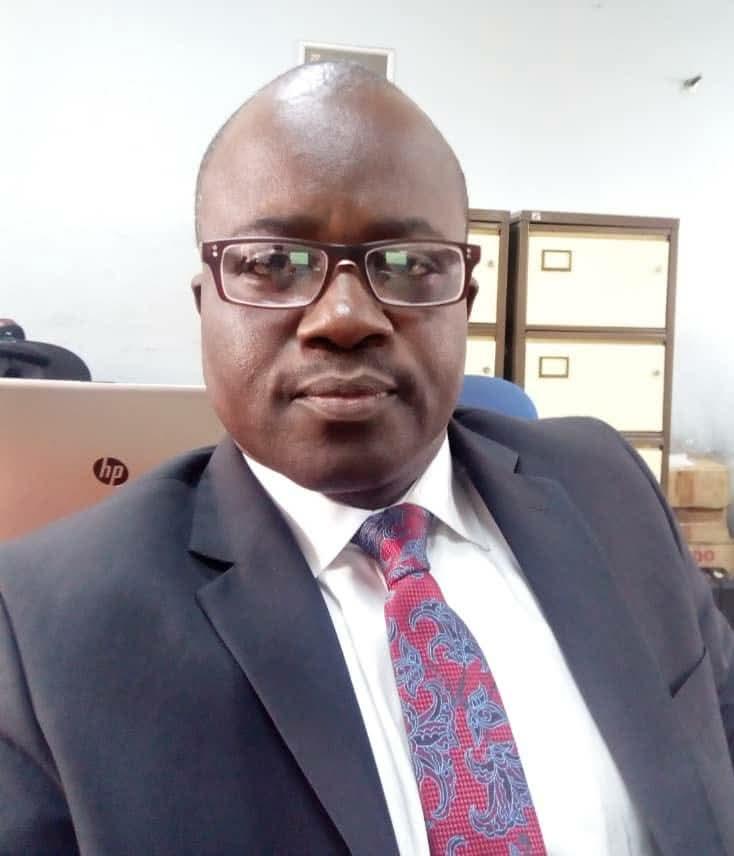 Mr Tayo Kolade