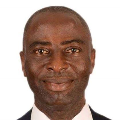 Mr. Akinwande Babs AKINPELU
